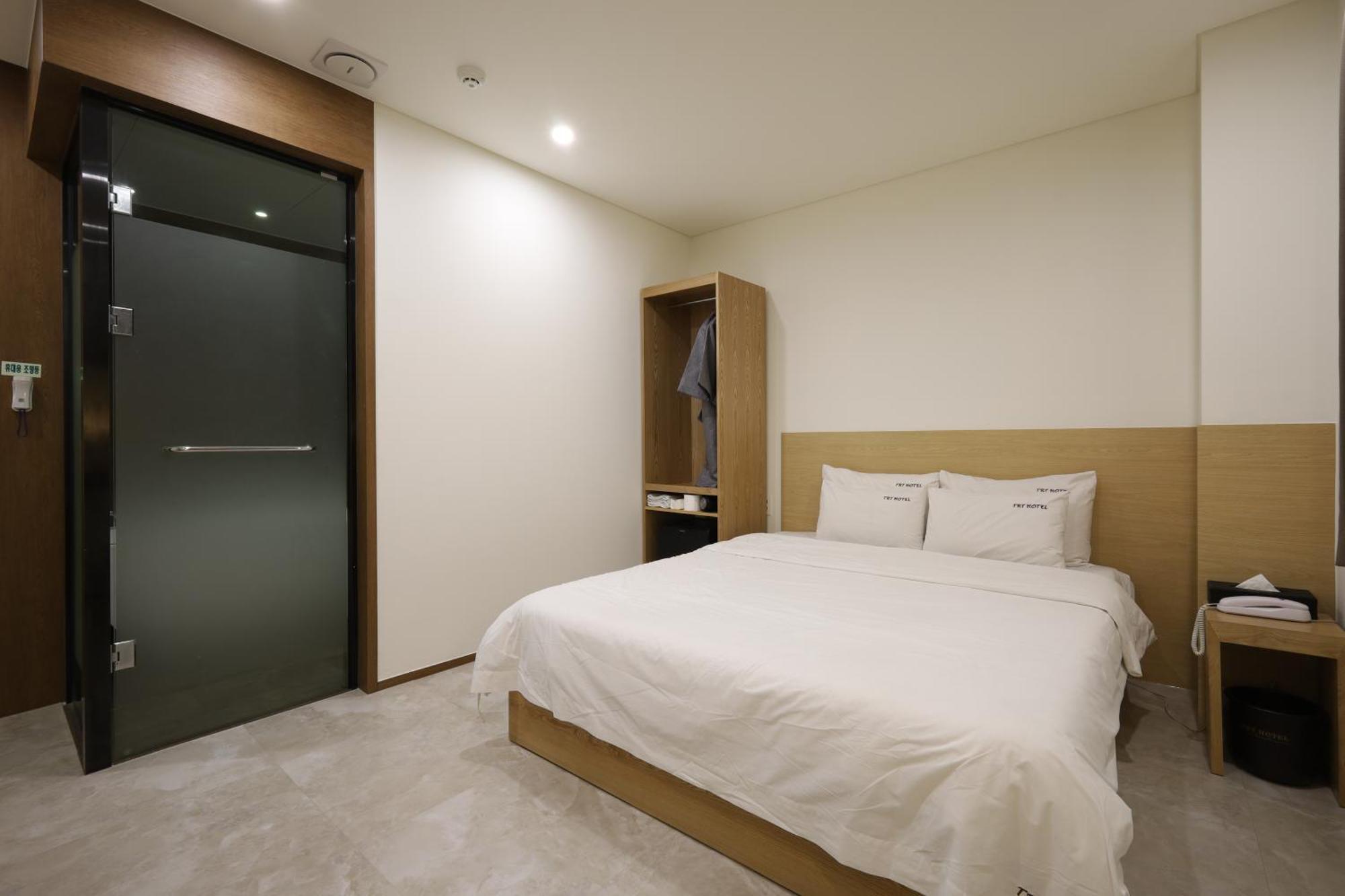 Trt Hotel Пусан Экстерьер фото