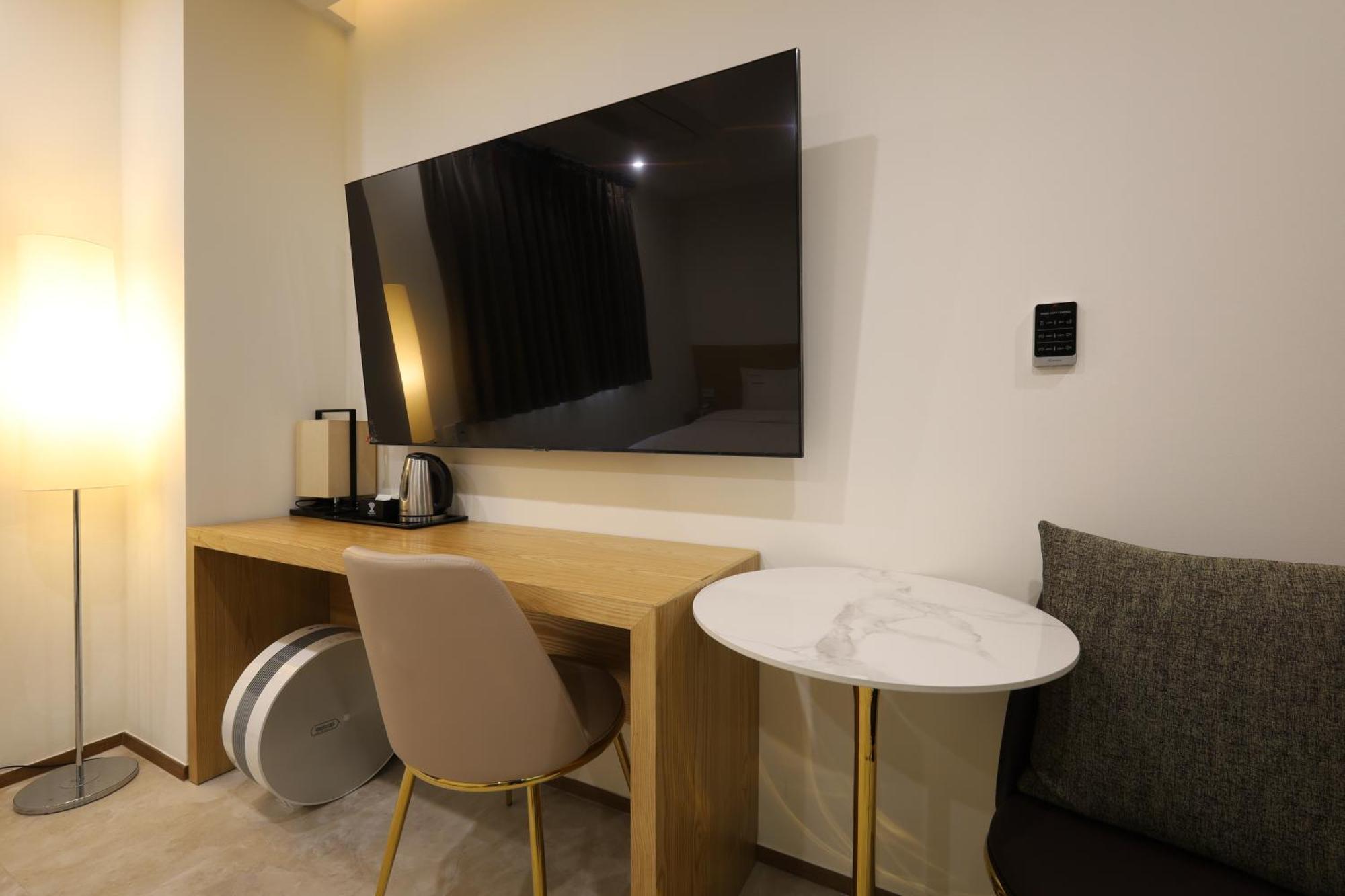 Trt Hotel Пусан Экстерьер фото