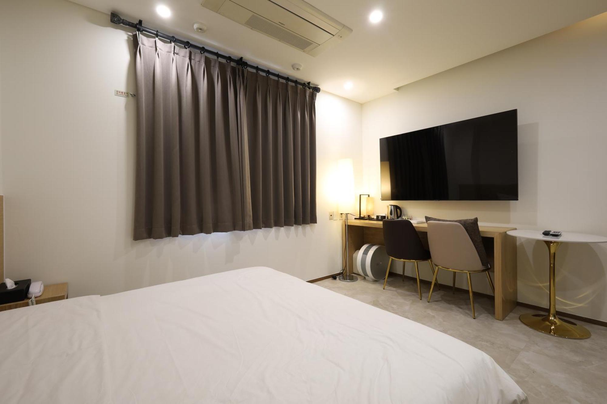 Trt Hotel Пусан Экстерьер фото