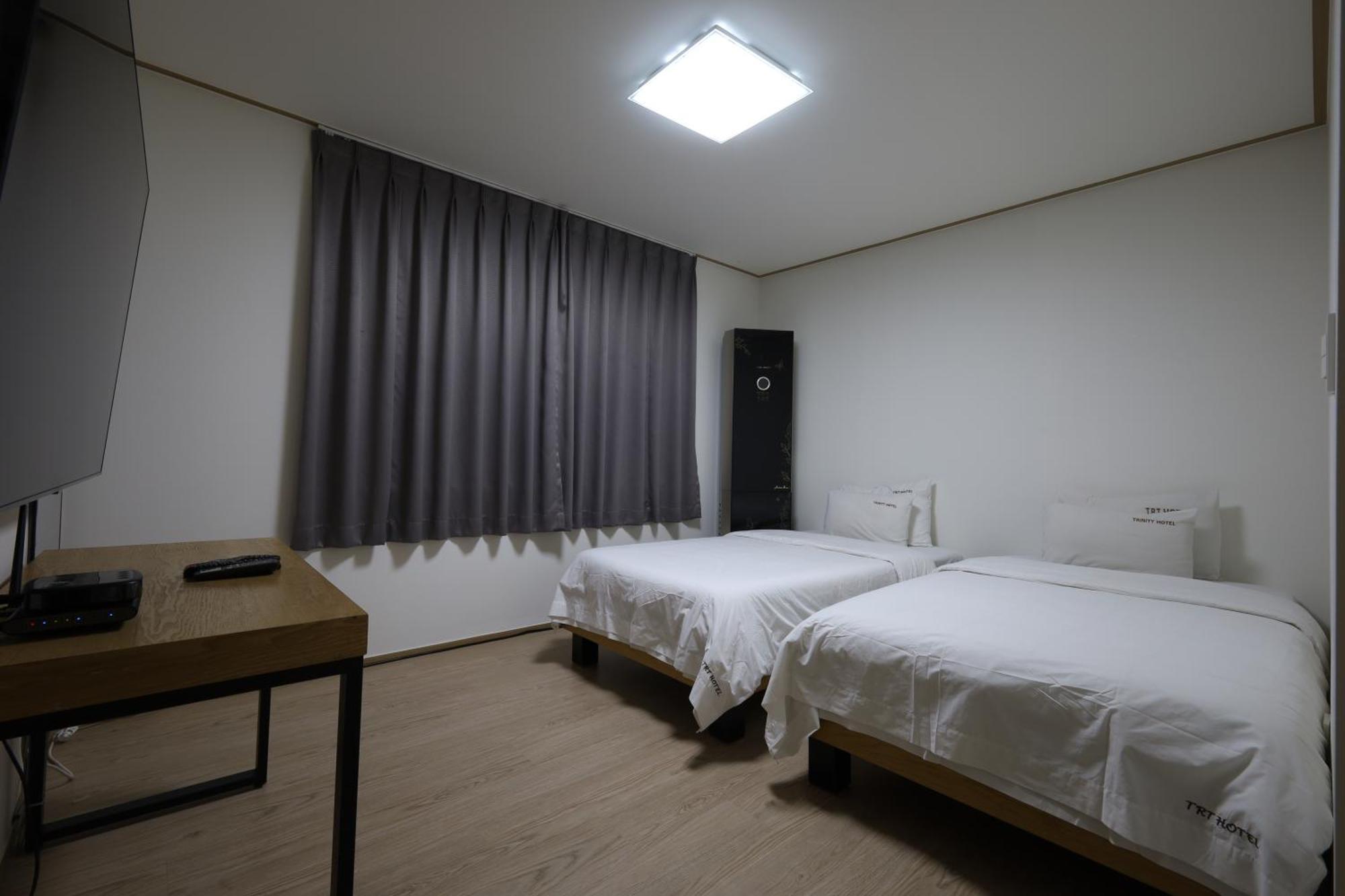 Trt Hotel Пусан Экстерьер фото