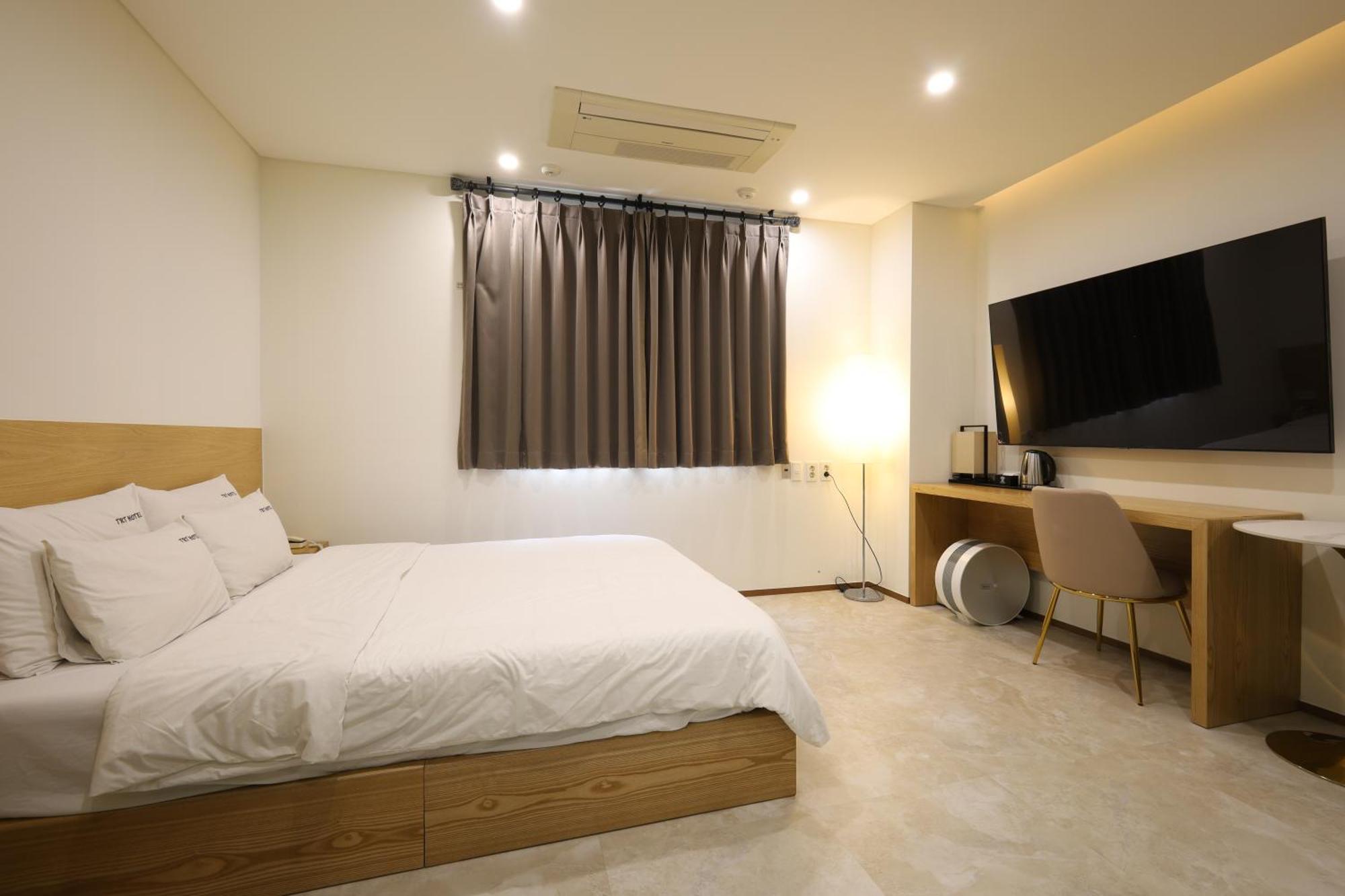 Trt Hotel Пусан Экстерьер фото