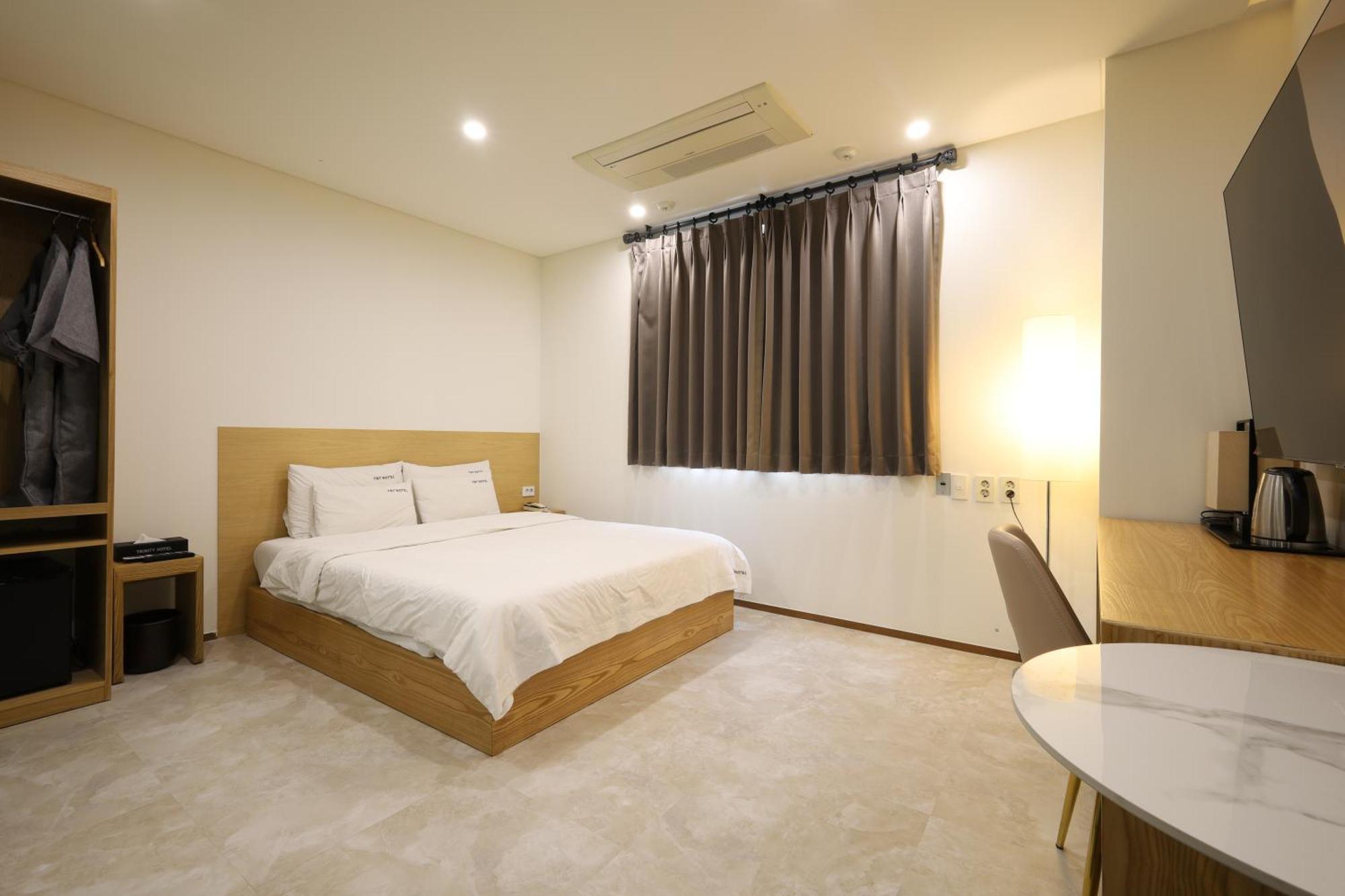 Trt Hotel Пусан Экстерьер фото