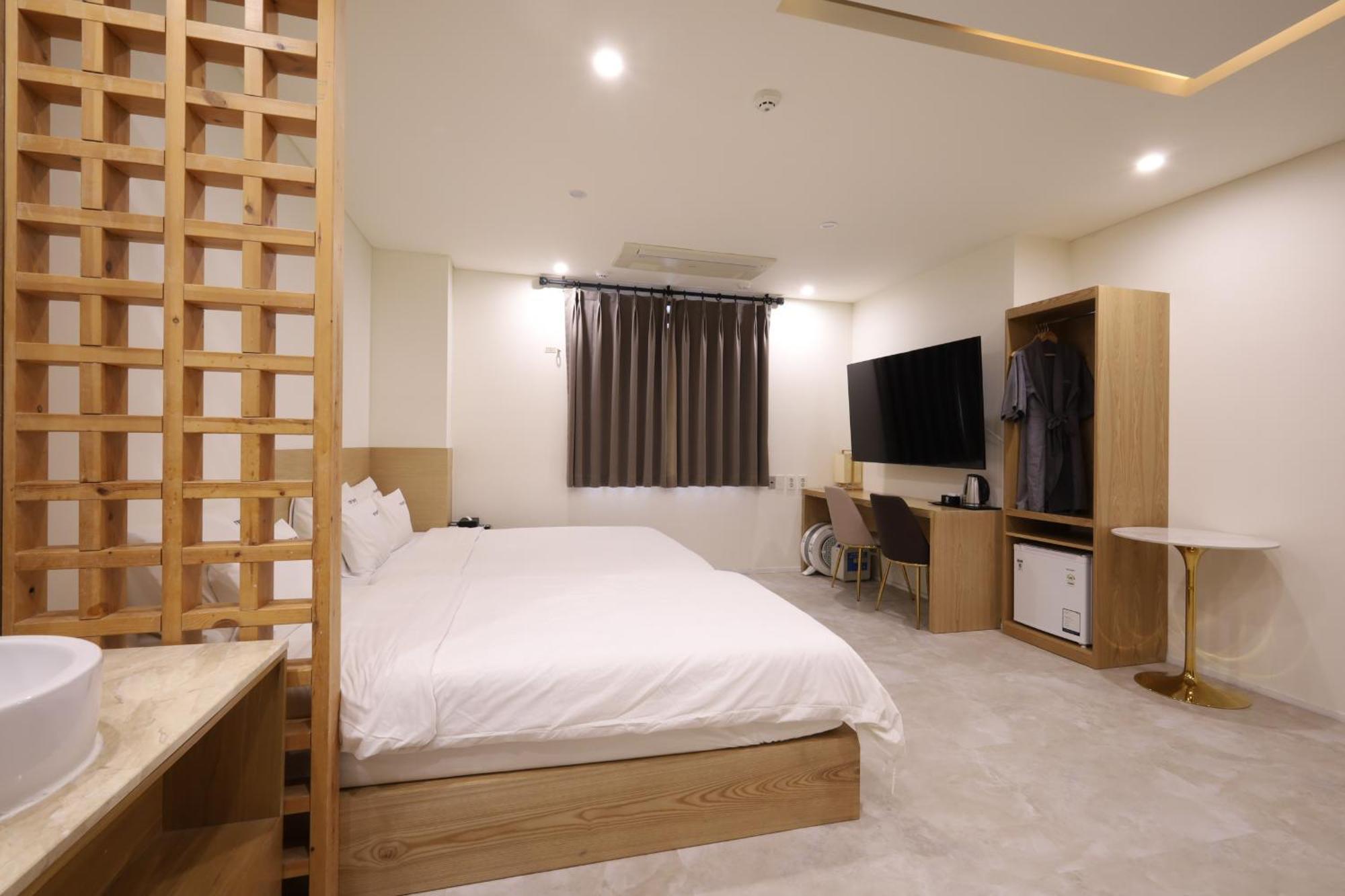 Trt Hotel Пусан Экстерьер фото