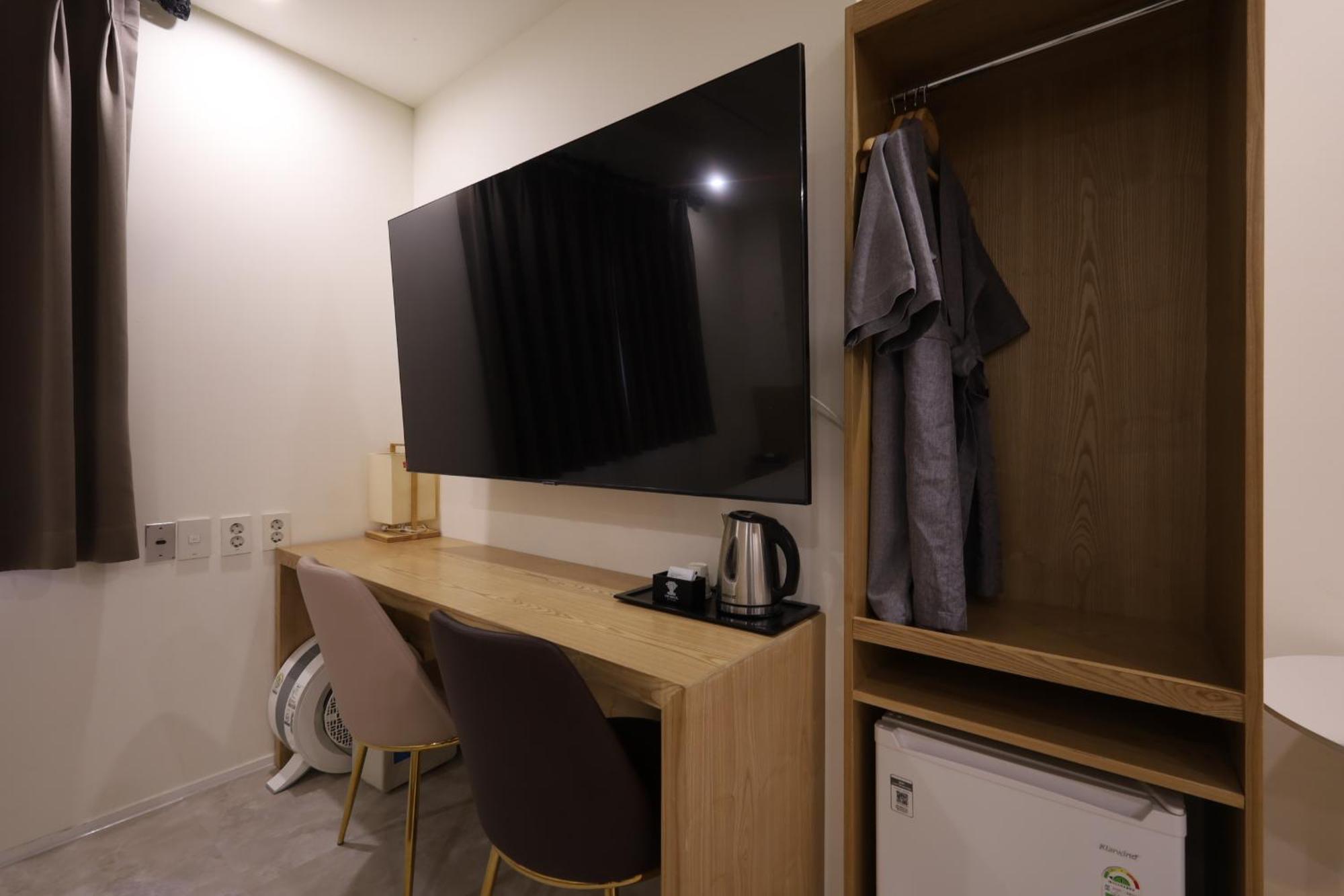 Trt Hotel Пусан Экстерьер фото