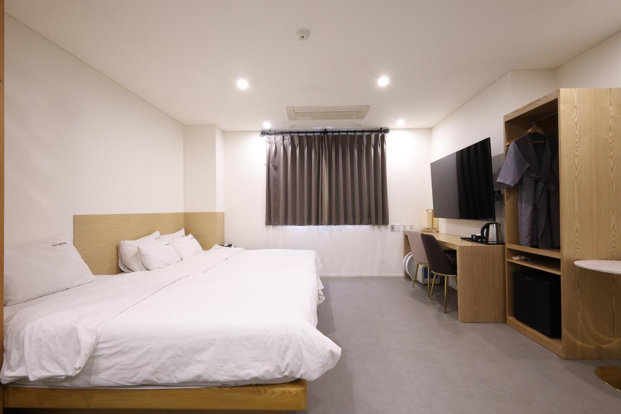 Trt Hotel Пусан Экстерьер фото