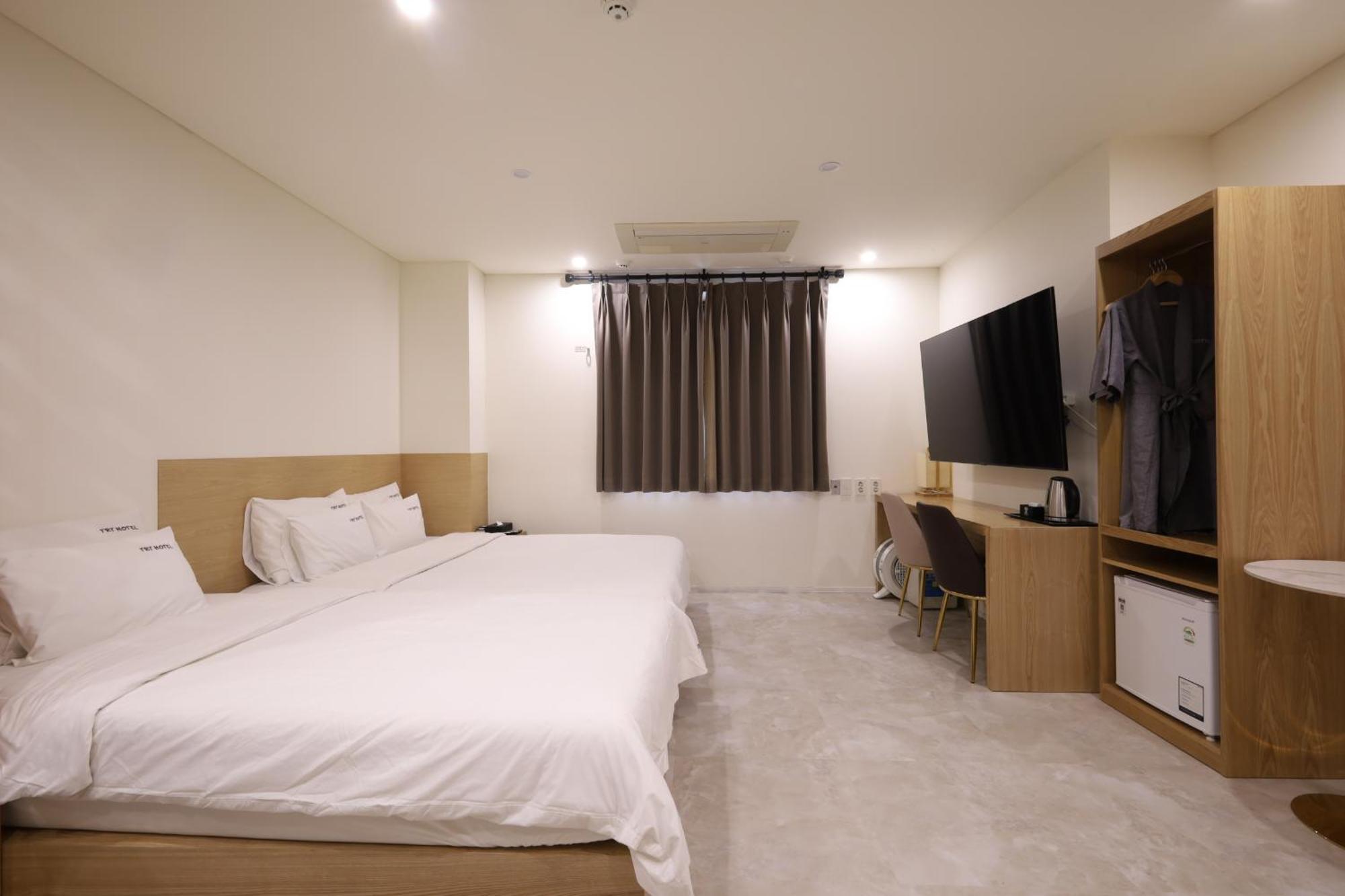 Trt Hotel Пусан Экстерьер фото