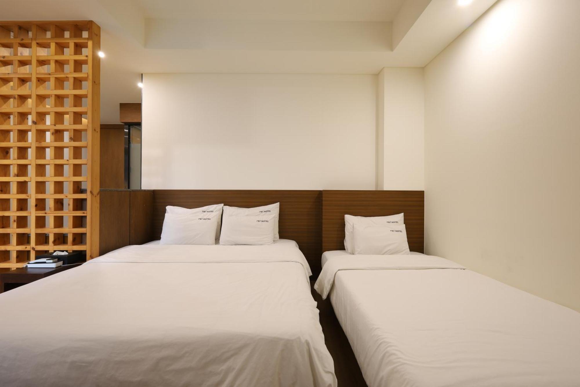 Trt Hotel Пусан Экстерьер фото