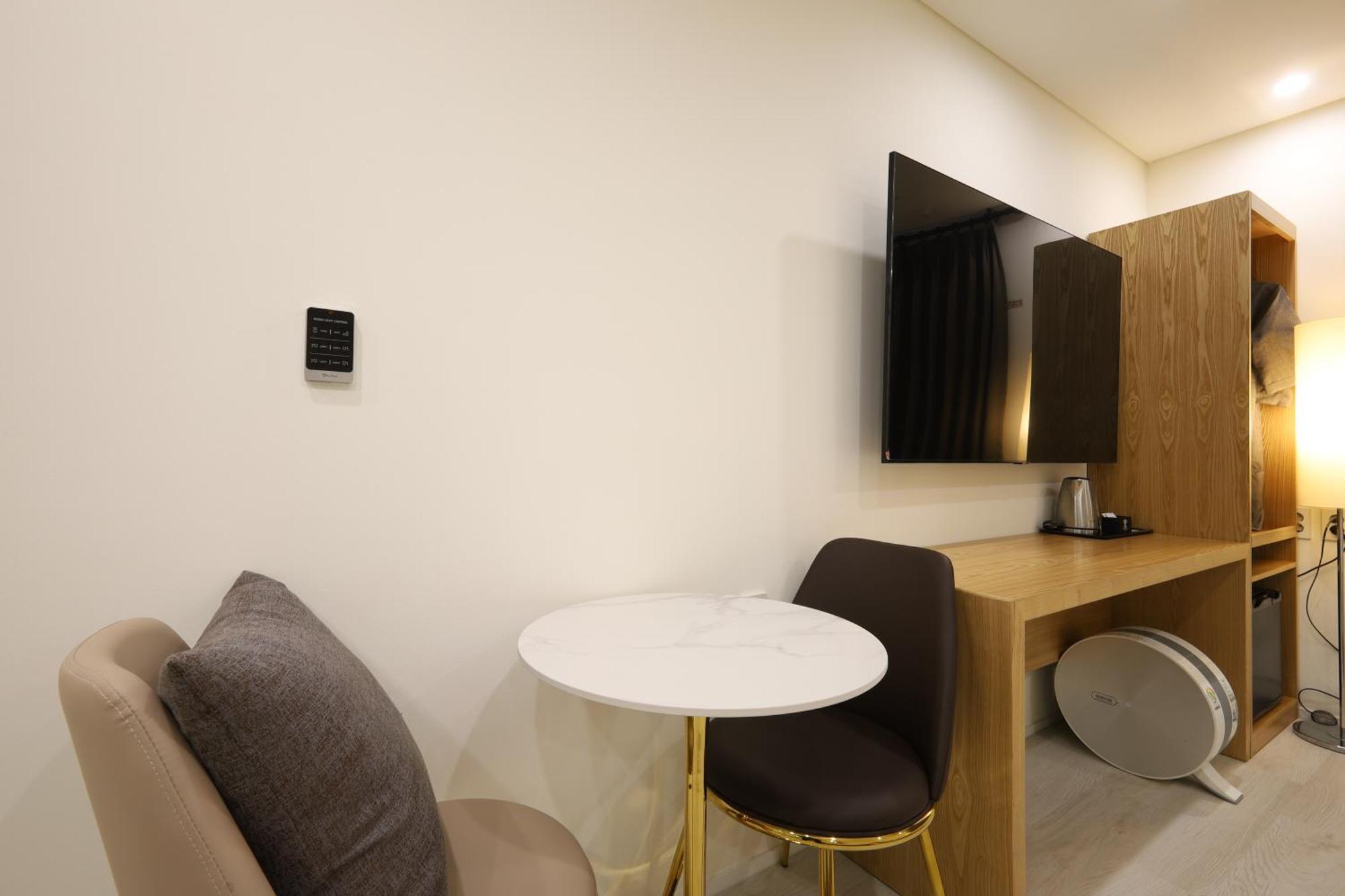 Trt Hotel Пусан Экстерьер фото