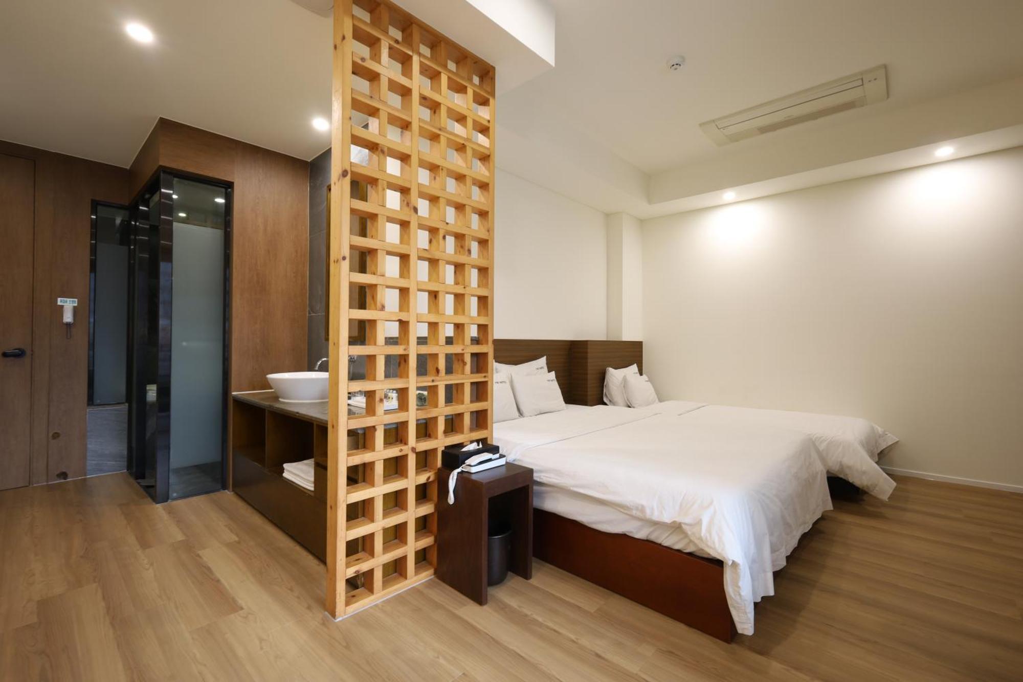 Trt Hotel Пусан Экстерьер фото