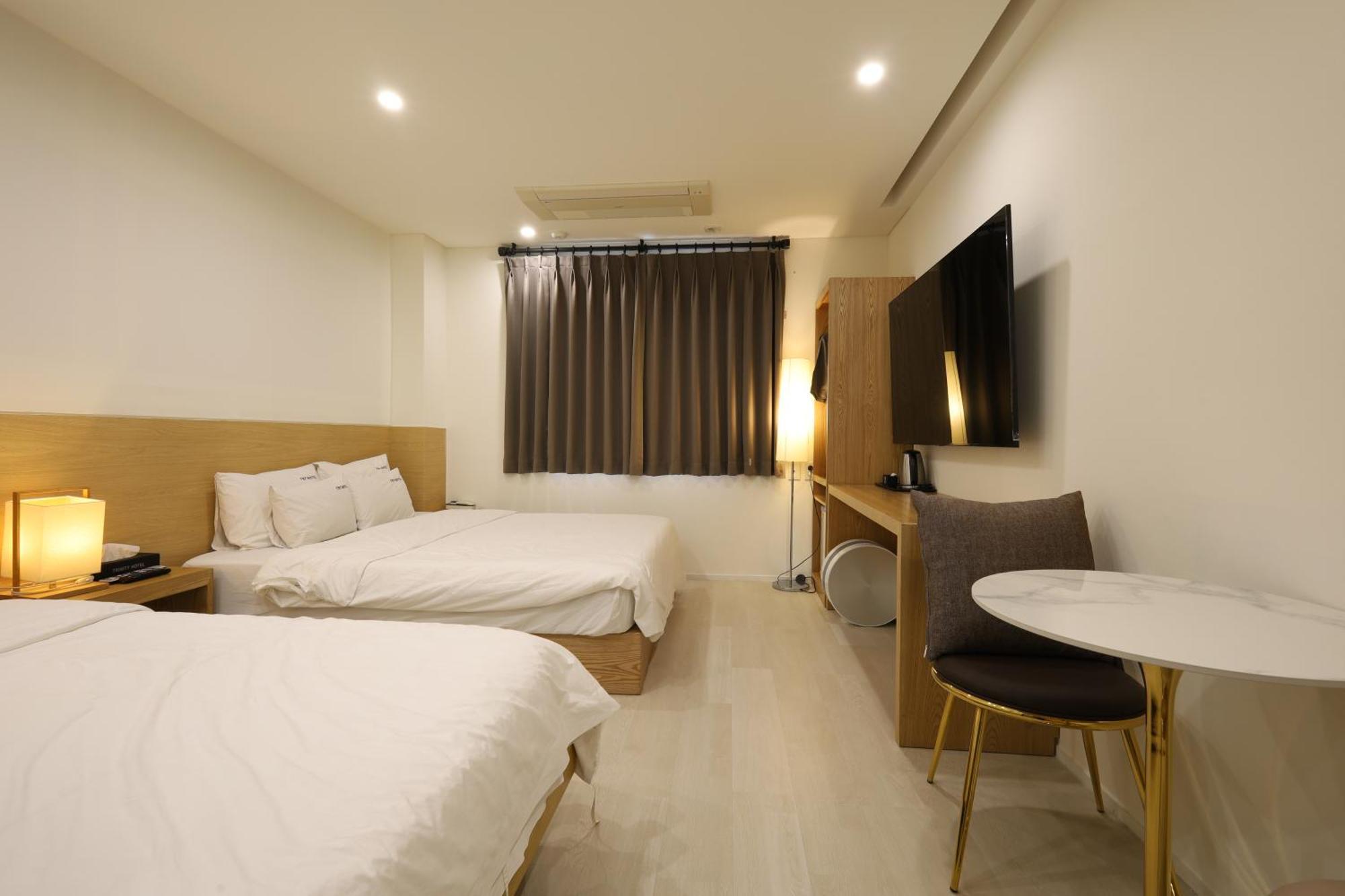 Trt Hotel Пусан Экстерьер фото