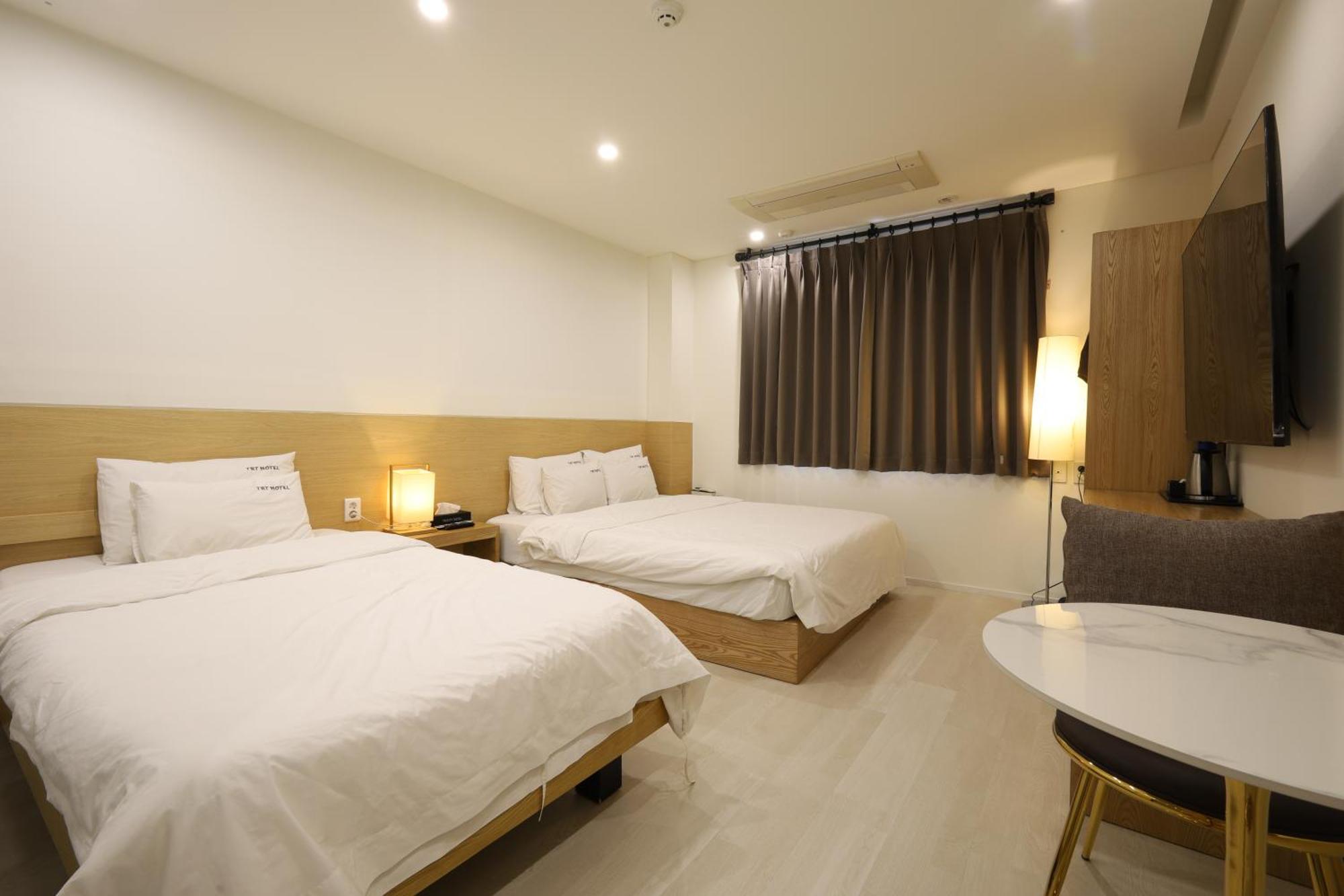 Trt Hotel Пусан Экстерьер фото