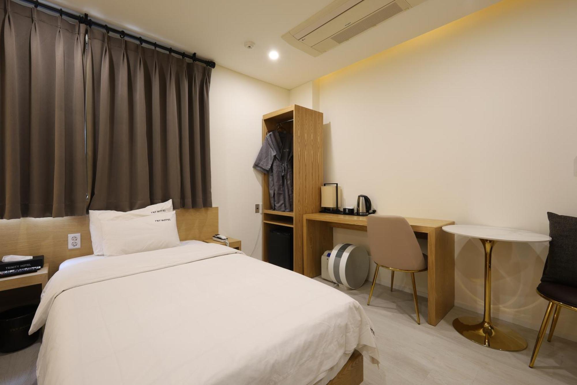 Trt Hotel Пусан Экстерьер фото