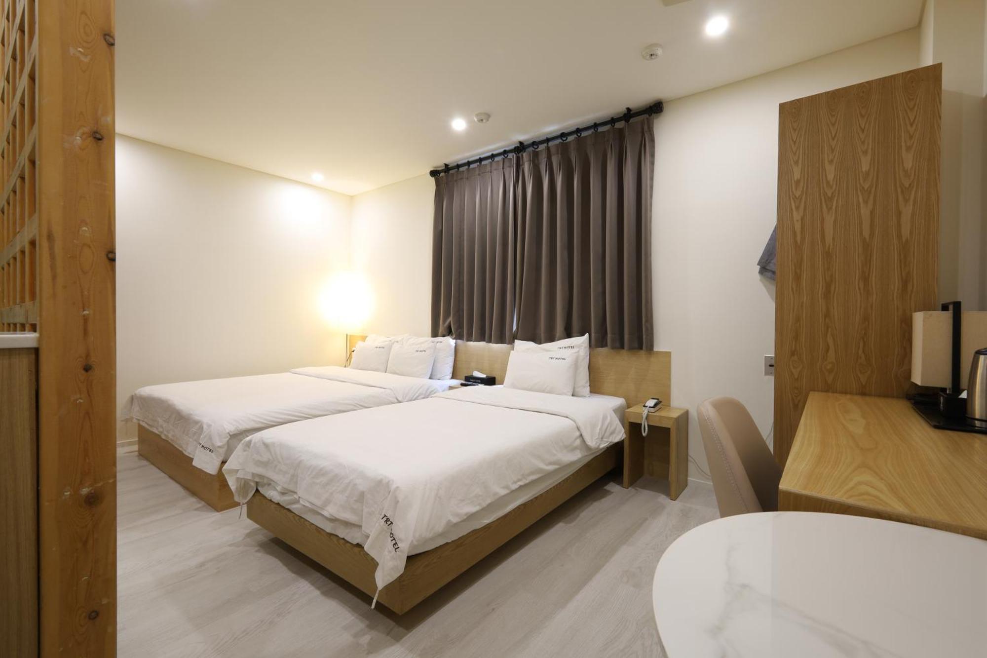 Trt Hotel Пусан Экстерьер фото