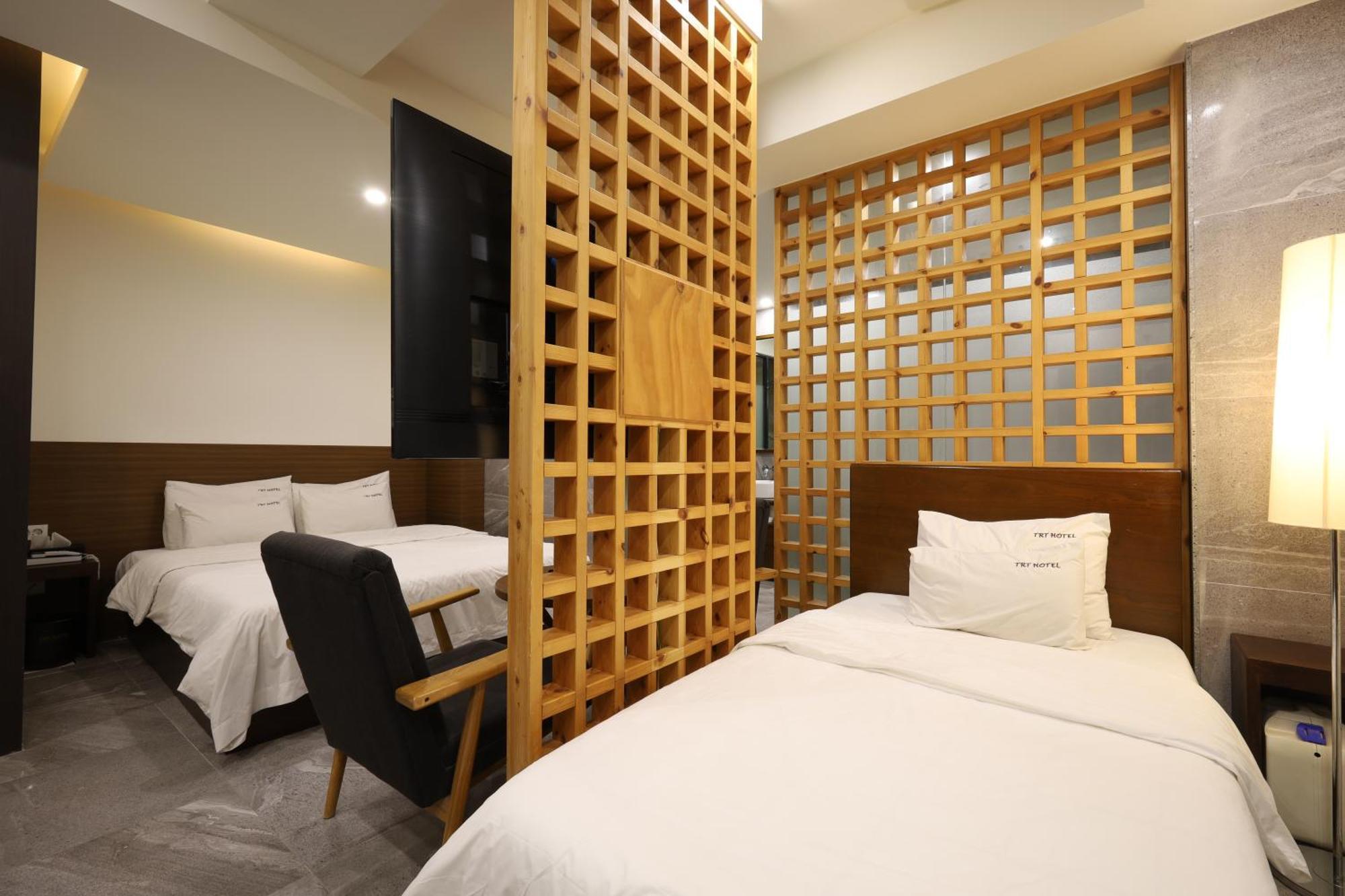 Trt Hotel Пусан Экстерьер фото
