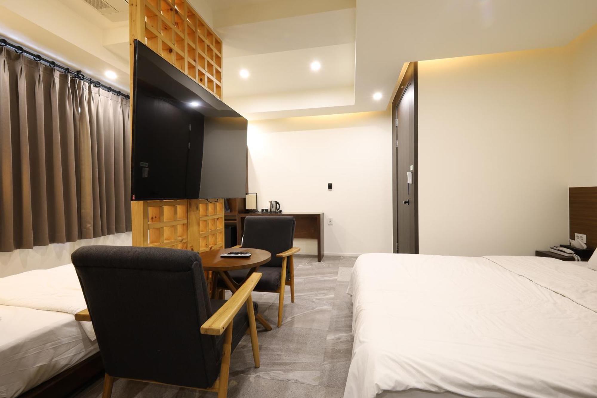 Trt Hotel Пусан Экстерьер фото