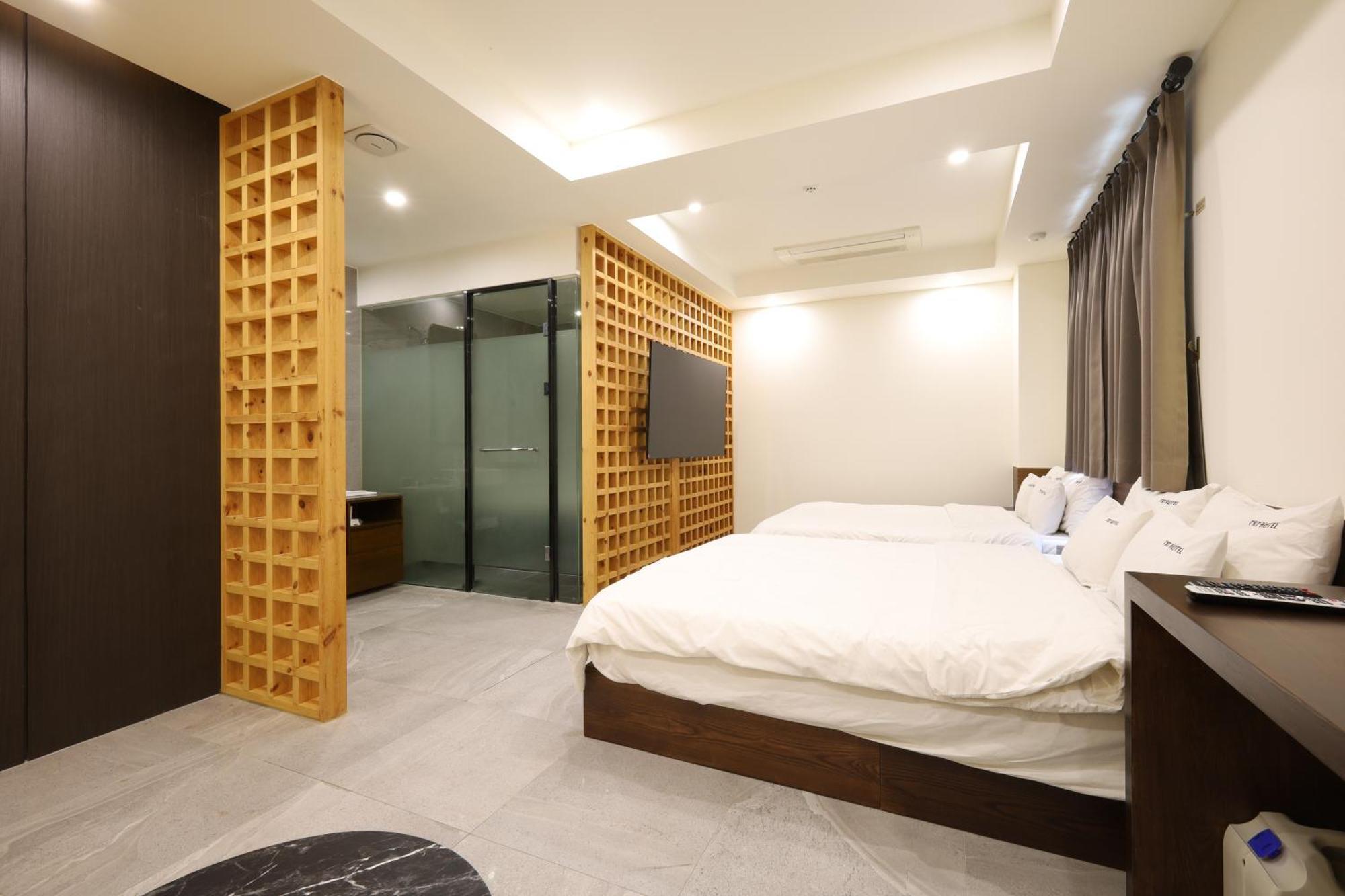 Trt Hotel Пусан Экстерьер фото