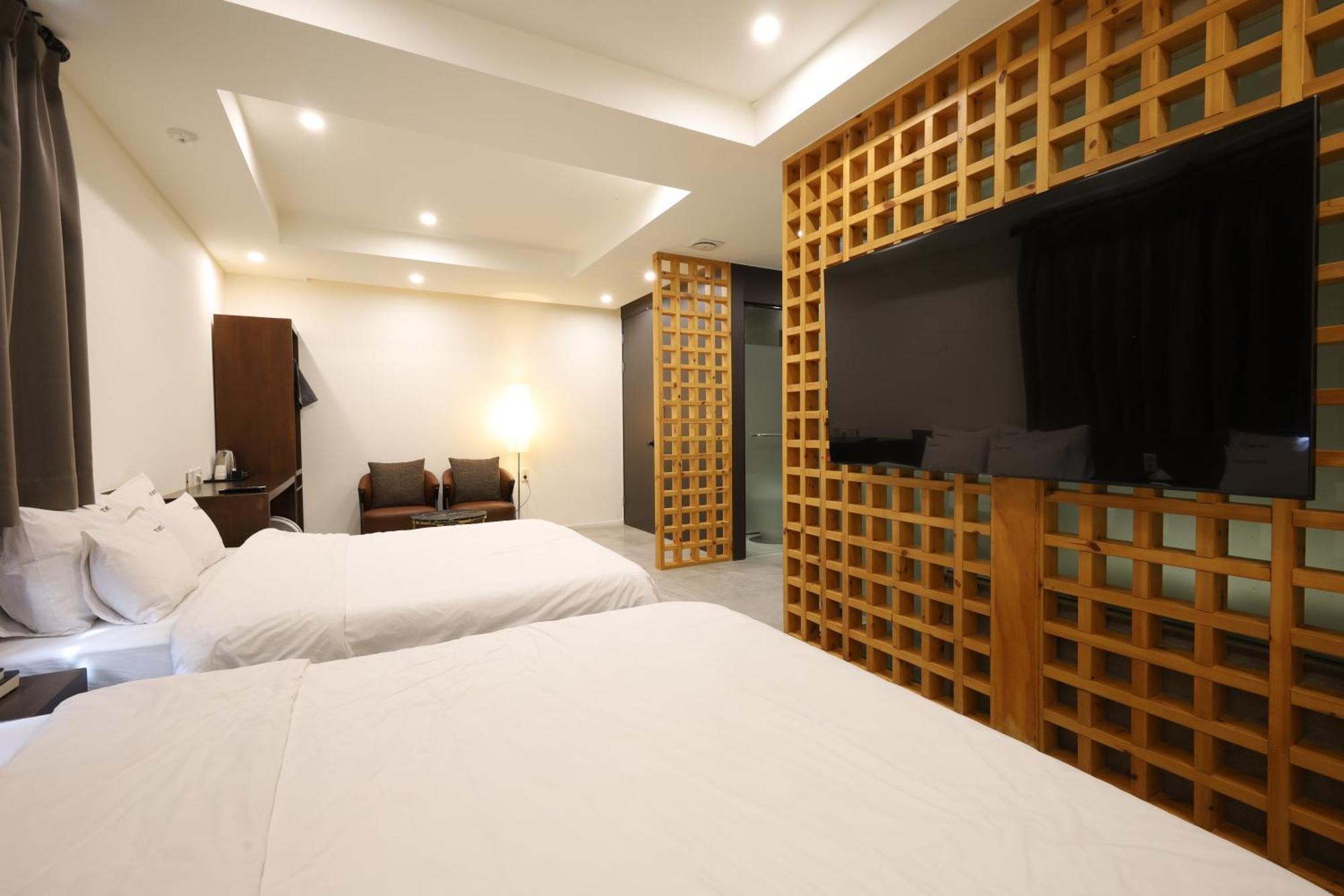 Trt Hotel Пусан Экстерьер фото