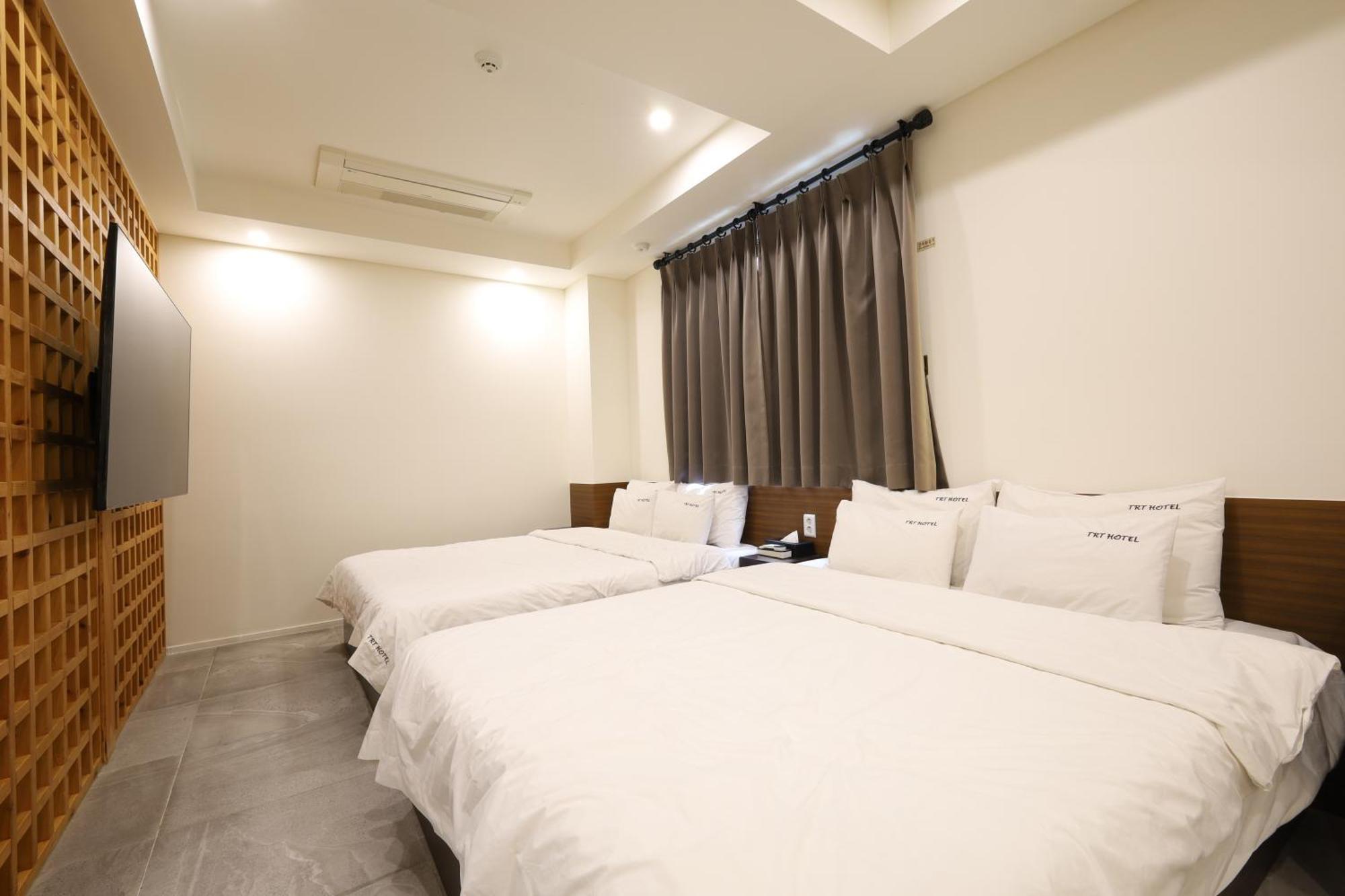 Trt Hotel Пусан Экстерьер фото