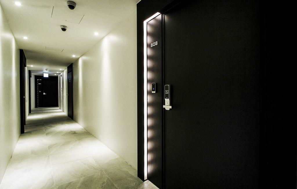 Trt Hotel Пусан Экстерьер фото